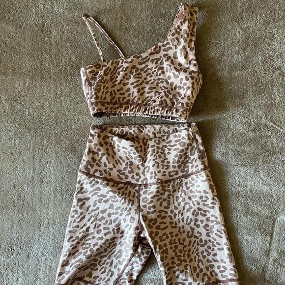 ShopTanLines Bra & Shorts Set - Picture 3 of 5